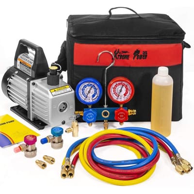 XtremepowerUS Vacuum Pump