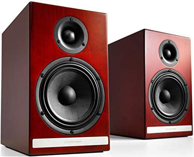 7. Audioengine 2-Way AV Receiver