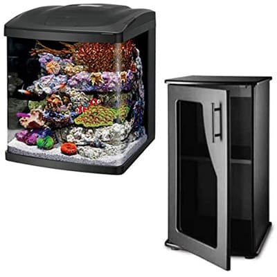 Coralife Aquarium and Stand Combo