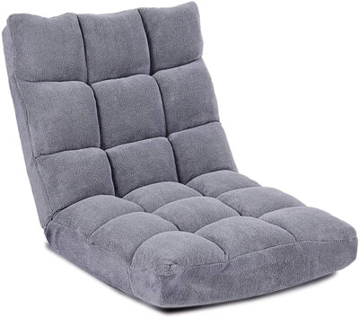 3. Giantex Adjustable Floor Seating