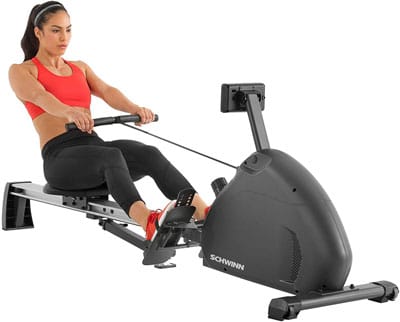7. Schwinn Crewmaster Excercise Rower