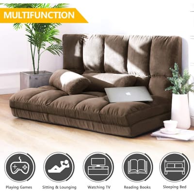 Harper & Bright Designs Chaise Lounge Sofa