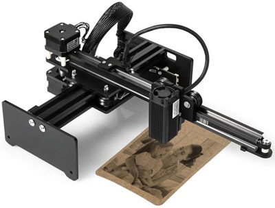 7. NEJE Master 3500mW Laser Cutter for Small Business