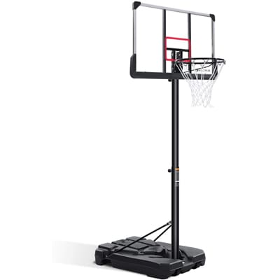 MARNUR Portable Basketball Goal