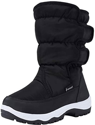 5. CIOR Women’s Waterproof Snow Boots